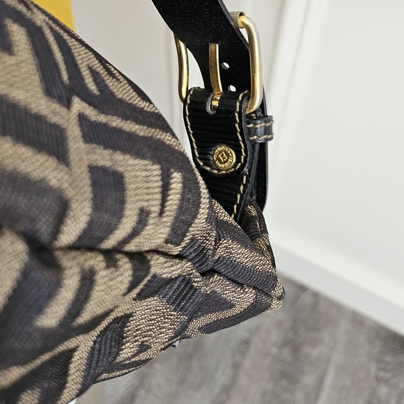 Fendi Zucca Large Backpack - Picture 5 of 14